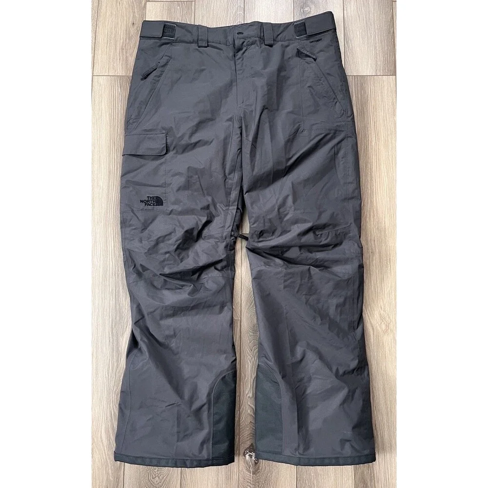The North Face Raadik Large Ski Gore Tex Shell Waterproof Snow Pants Dryvent